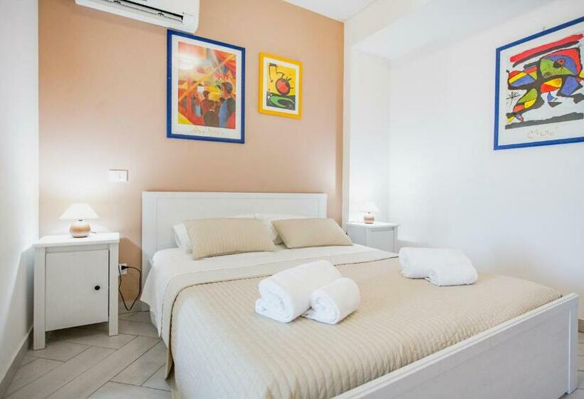 Четырехместный Номер Стандарт Вид на Море, Belvedere Rent Rooms