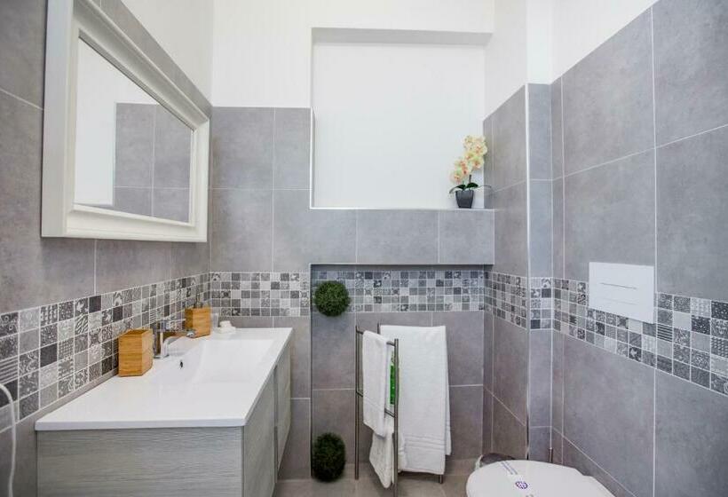 Четырехместный Номер Стандарт Вид на Море, Belvedere Rent Rooms