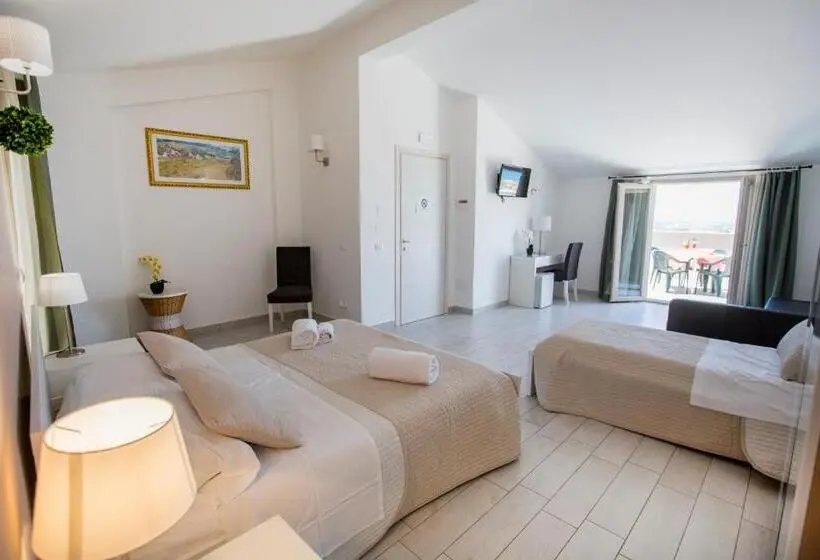 اتاق پنجتخته استاندارد, Belvedere Rent Rooms