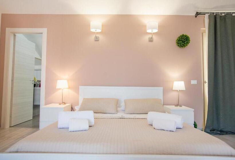 غرفة عادية خماسية, Belvedere Rent Rooms