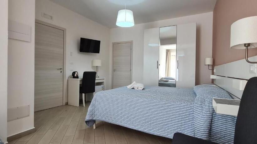 غرفة ديلوكس مزودة بشرفة, Belvedere Rent Rooms