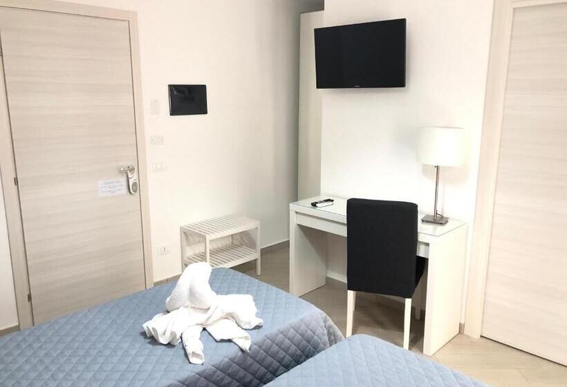 غرفة ديلوكس مزودة بشرفة, Belvedere Rent Rooms