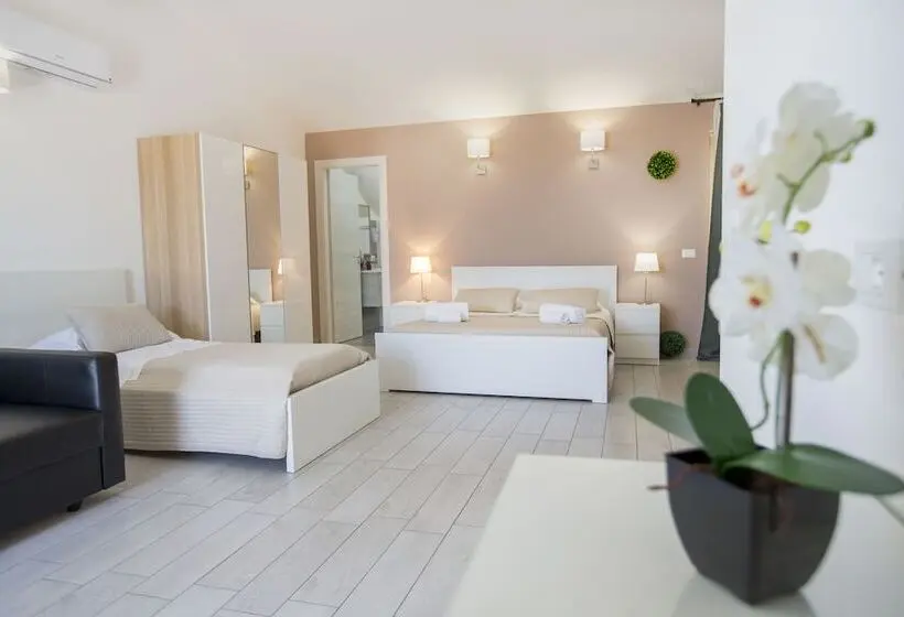 اتاق پنت هاوس, Belvedere Rent Rooms