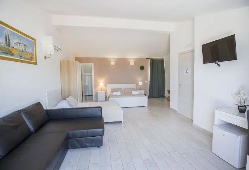 اتاق پنت هاوس, Belvedere Rent Rooms