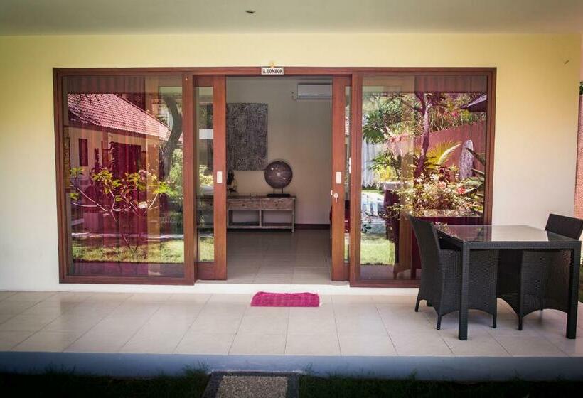 חדר משפחתי, Mimpi Nyata By Phocéa