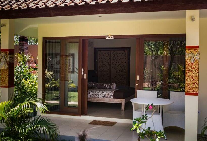 חדר סטנדרט, Mimpi Nyata By Phocéa