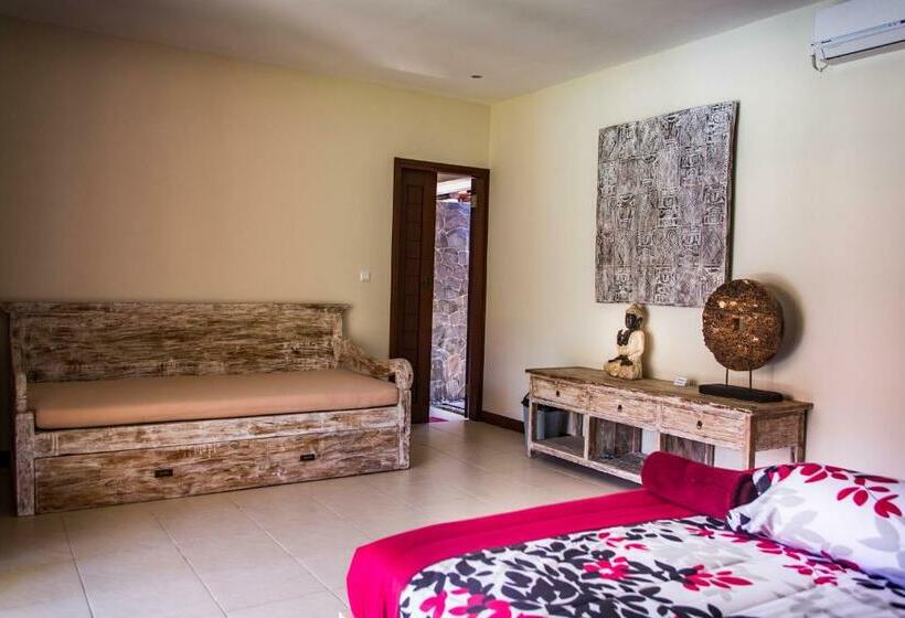 חדר משפחתי, Mimpi Nyata By Phocéa