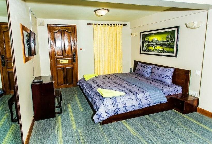 Номер Deluxe, Domrai Boutique Resort
