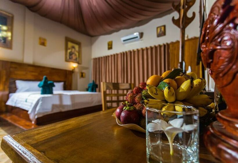 컴포트 룸, Domrai Boutique Resort