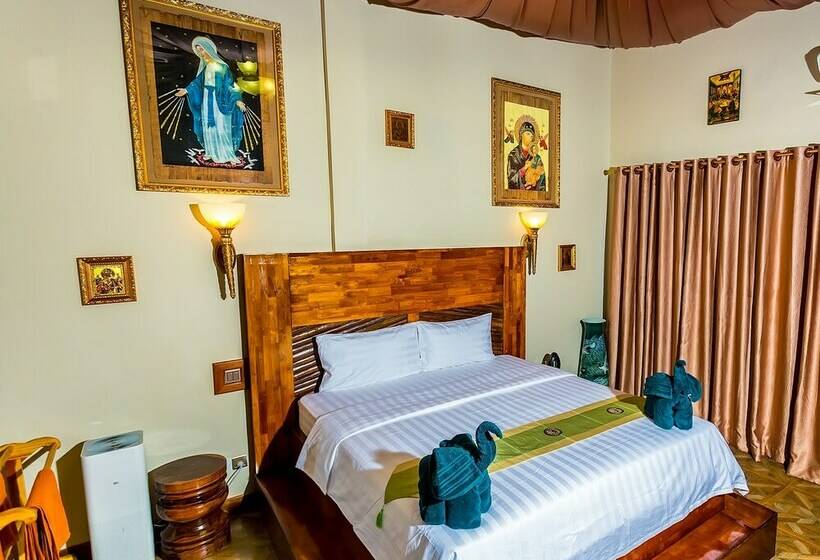 컴포트 룸, Domrai Boutique Resort