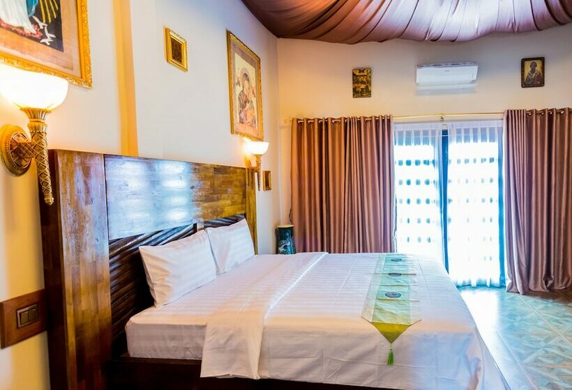 컴포트 룸, Domrai Boutique Resort