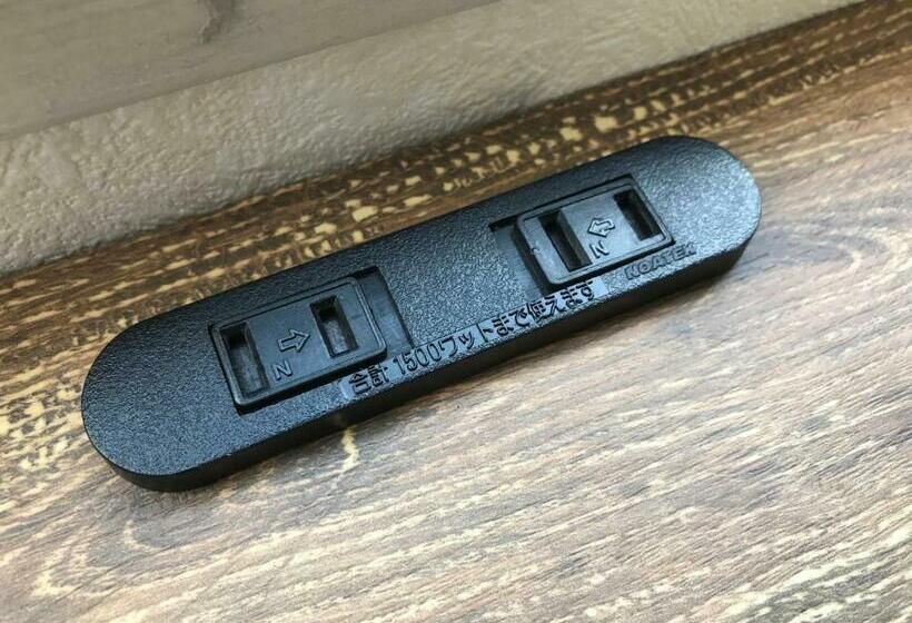 غرفة قياسية فردية, Ichinomiya Green