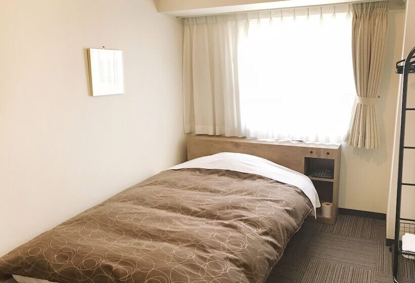 غرفة قياسية فردية, Ichinomiya Green