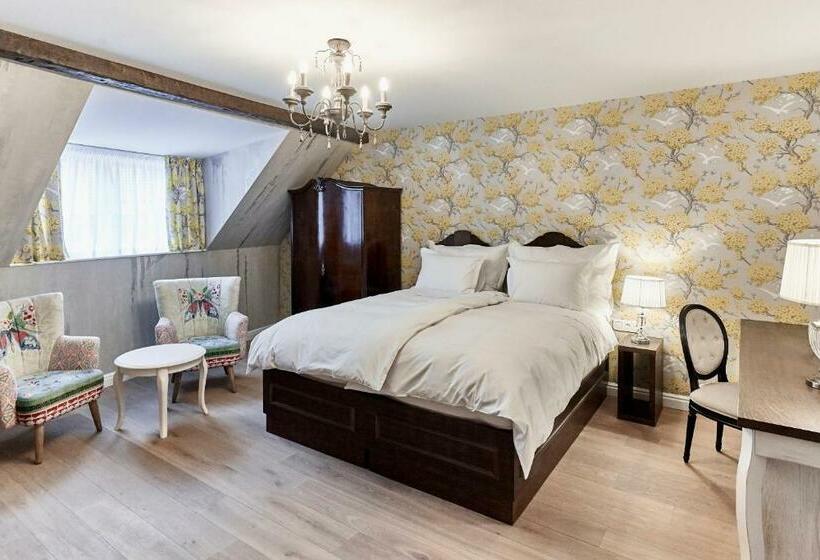 חדר סטנדרט, Maison Bistro &