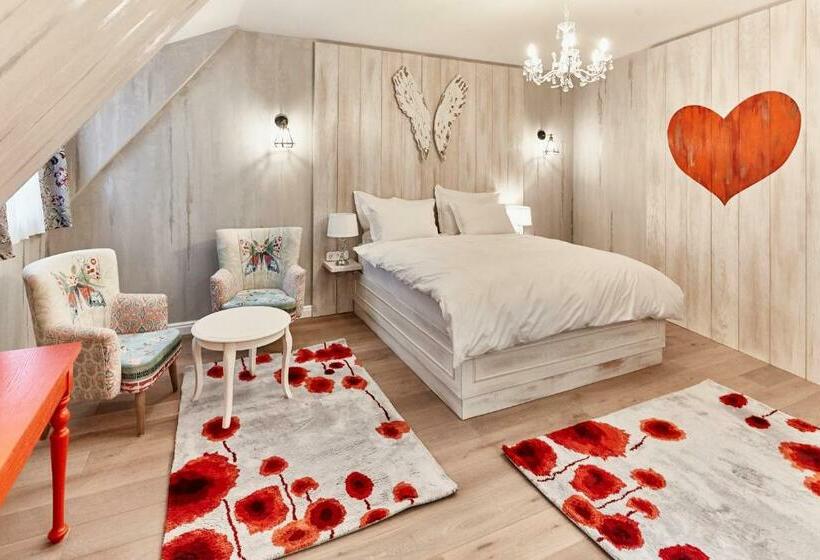 חדר סטנדרט, Maison Bistro &