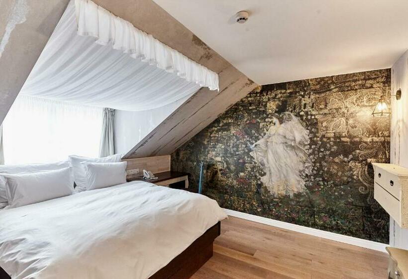 חדר דלוקס, Maison Bistro &