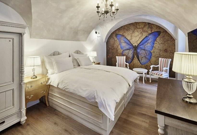 חדר דלוקס, Maison Bistro &