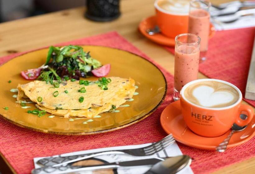 اتاق استاندارد, Maison Bistro &