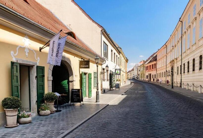 Люкс, Maison Bistro &