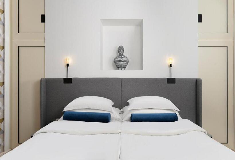 חדר בסיסי, Maison Bistro &