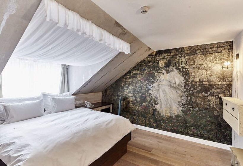 חדר דלוקס, Maison Bistro &