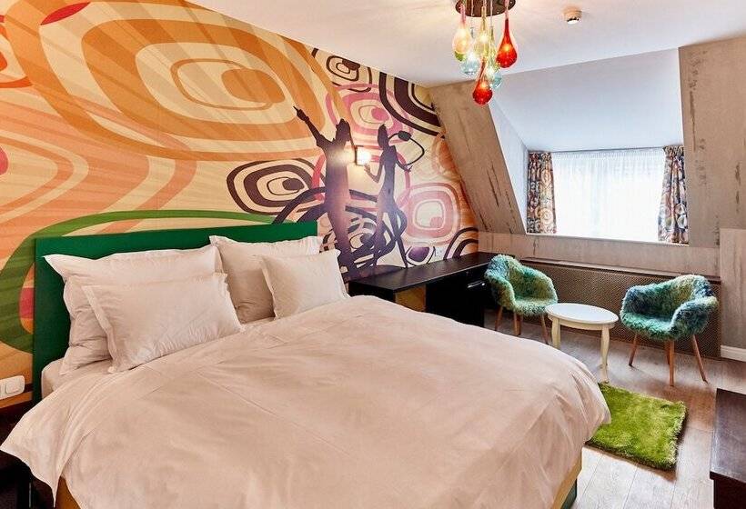 חדר סטנדרט, Maison Bistro &