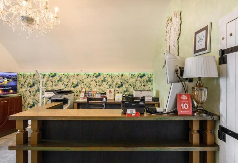 חדר דלוקס, Maison Bistro &