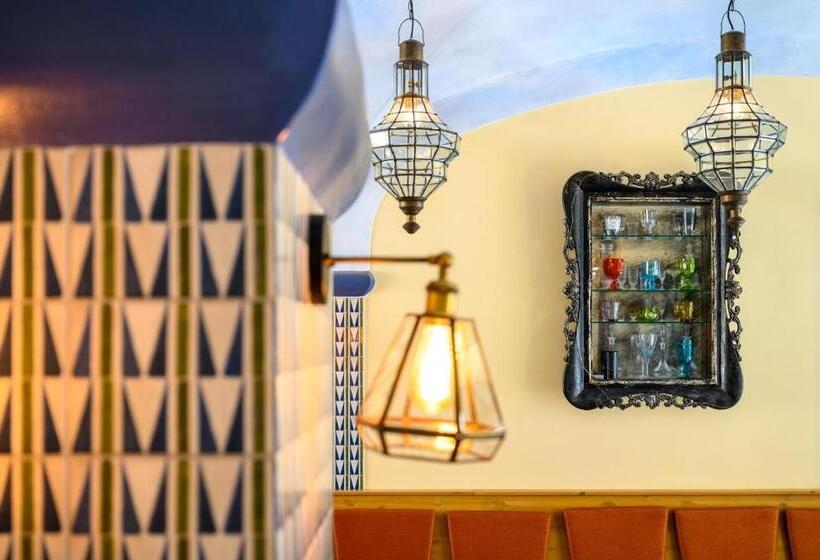 חדר דלוקס, Maison Bistro &