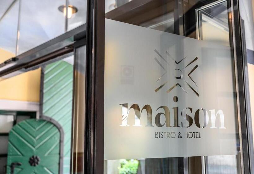 اتاق استاندارد, Maison Bistro &