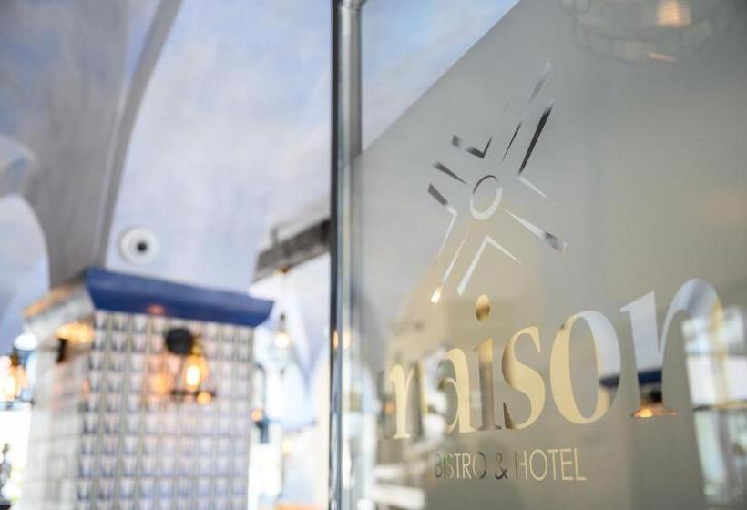 Номер Стандарт, Maison Bistro &