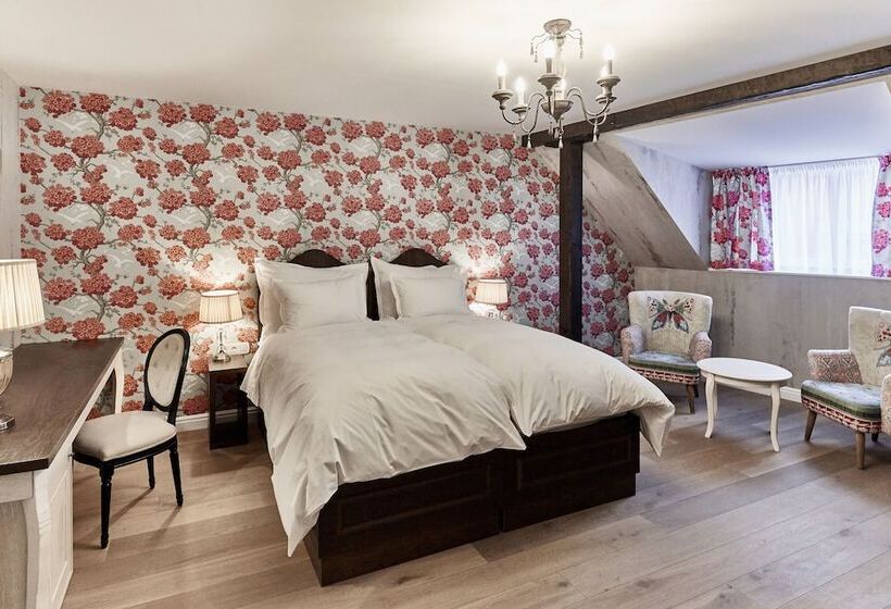 חדר סטנדרט, Maison Bistro &