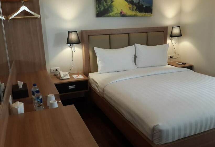 חדר סטנדרט, Millinov Boutique