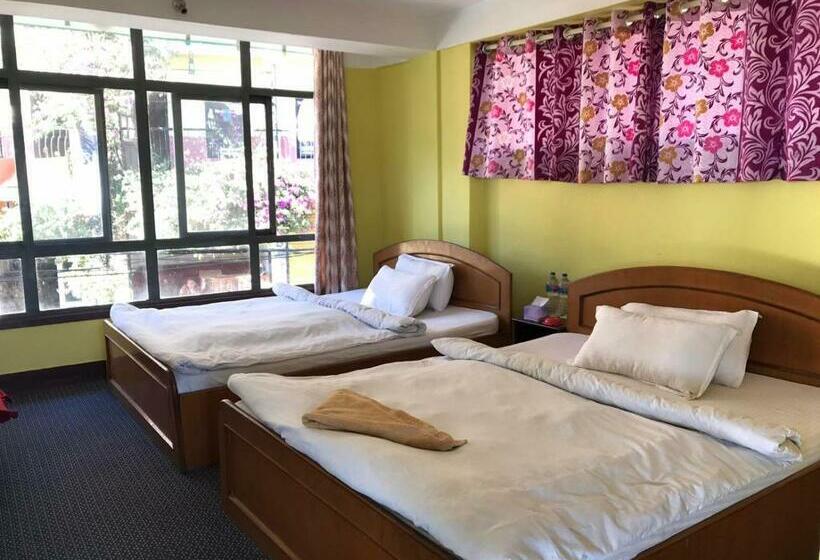 اتاق خانوادگی, New Dragon