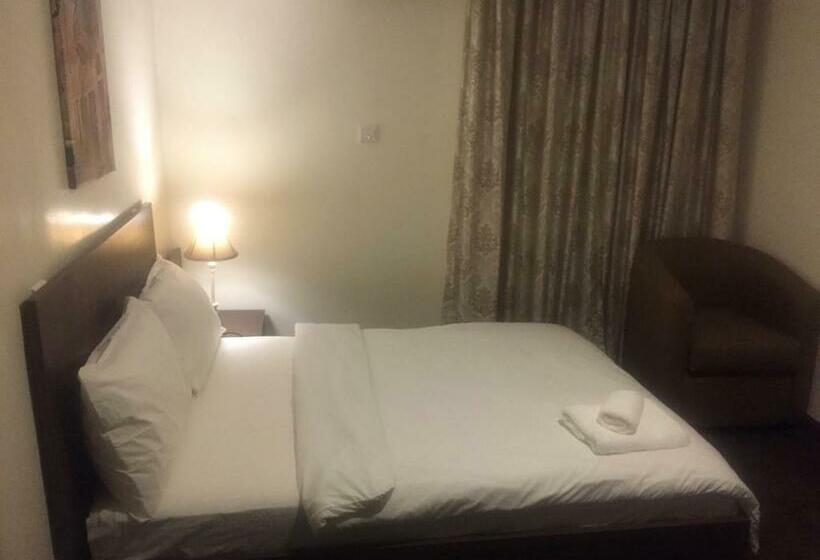 Standard Room, Sinclair Guest House