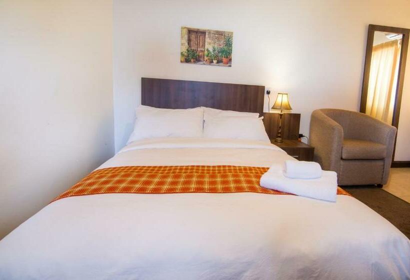 Standard Room, Sinclair Guest House