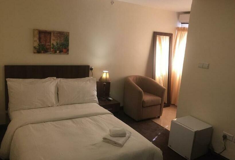 Standard Room, Sinclair Guest House