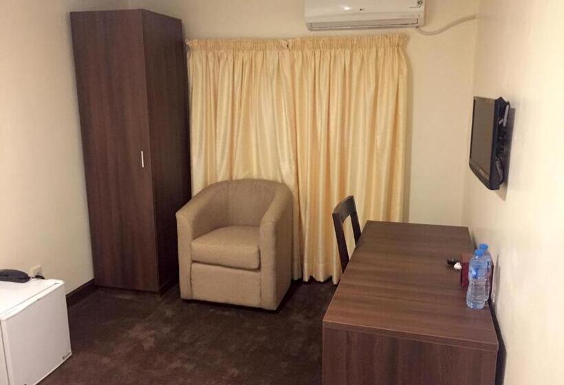 Deluxe Room, Sinclair Guest House