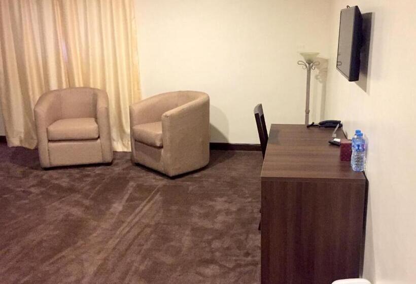 Superior Room, Sinclair Guest House