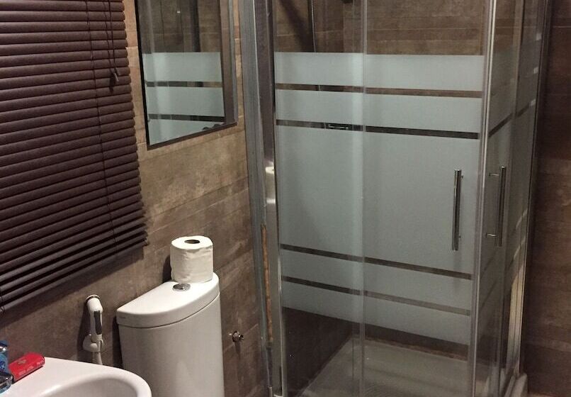 Deluxe Room, Sinclair Guest House