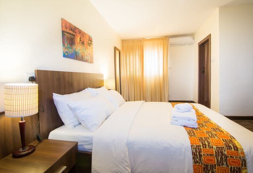 Deluxe Room, Sinclair Guest House