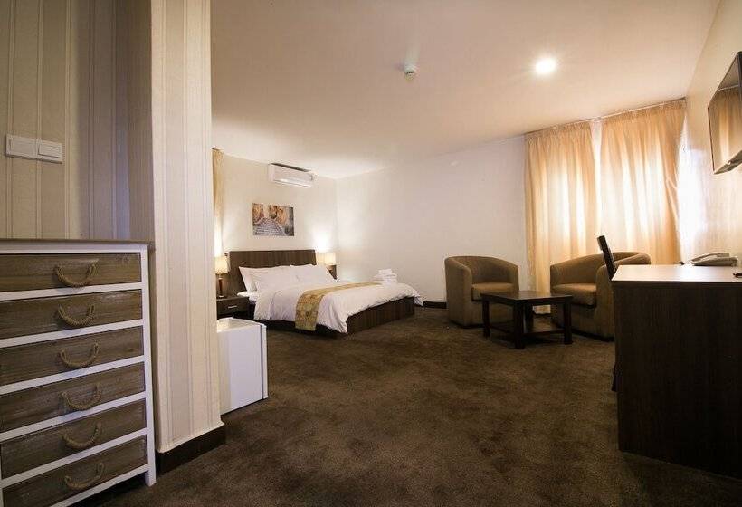 Deluxe Room, Sinclair Guest House