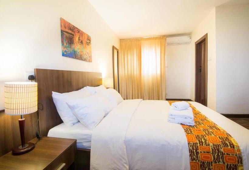 Deluxe Room, Sinclair Guest House