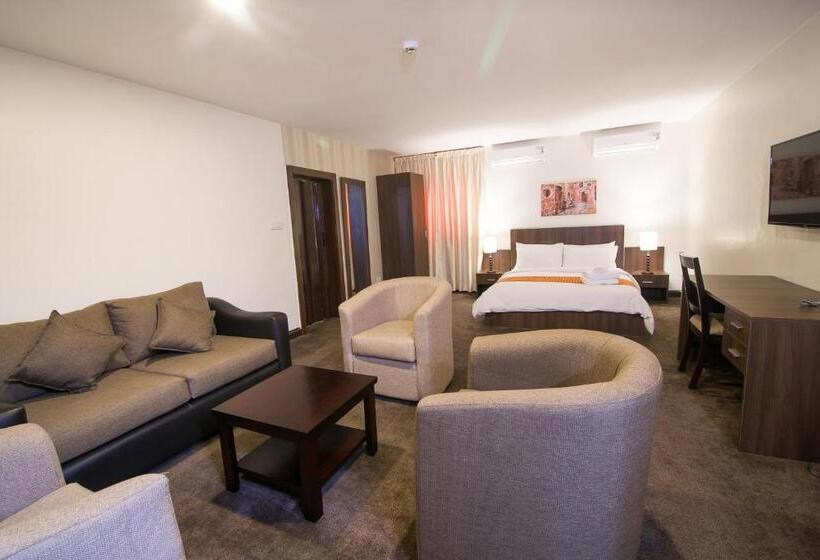 Superior Room, Sinclair Guest House