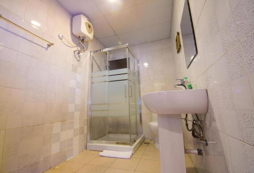 Superior Room, Sinclair Guest House