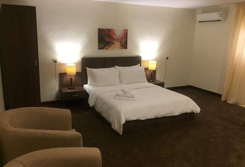 Deluxe Room, Sinclair Guest House
