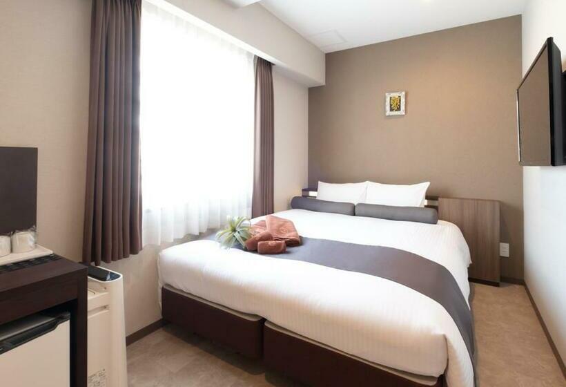 اتاق استاندارد, Sonezaki Luxe