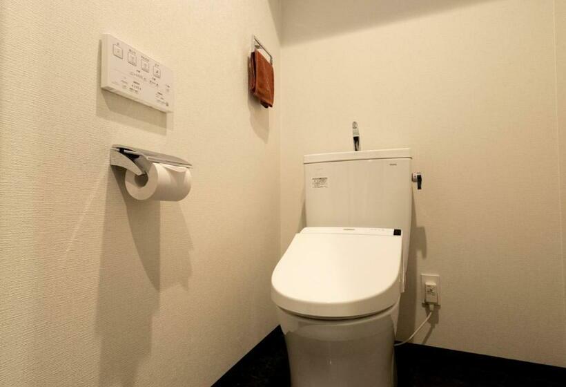 חדר דלוקס, Sonezaki Luxe