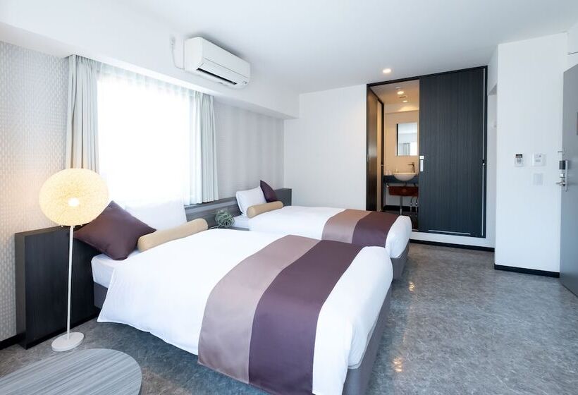 חדר דלוקס, Sonezaki Luxe