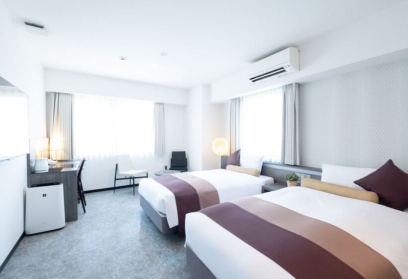 חדר דלוקס, Sonezaki Luxe