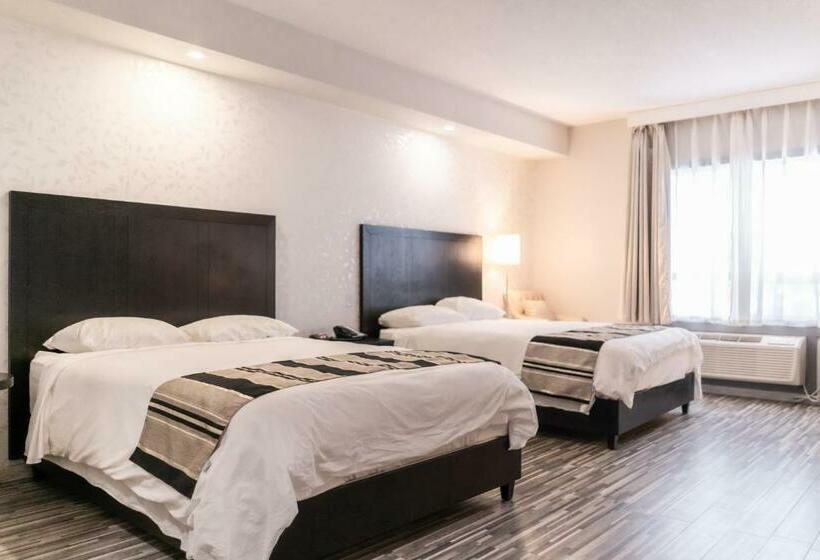 غرفة قياسية, Stars Inn